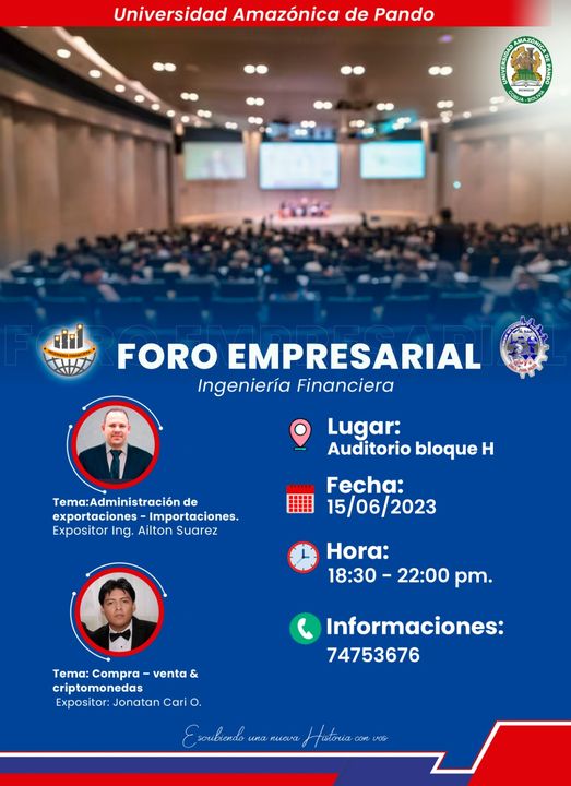 FORO EMPRESARIAL